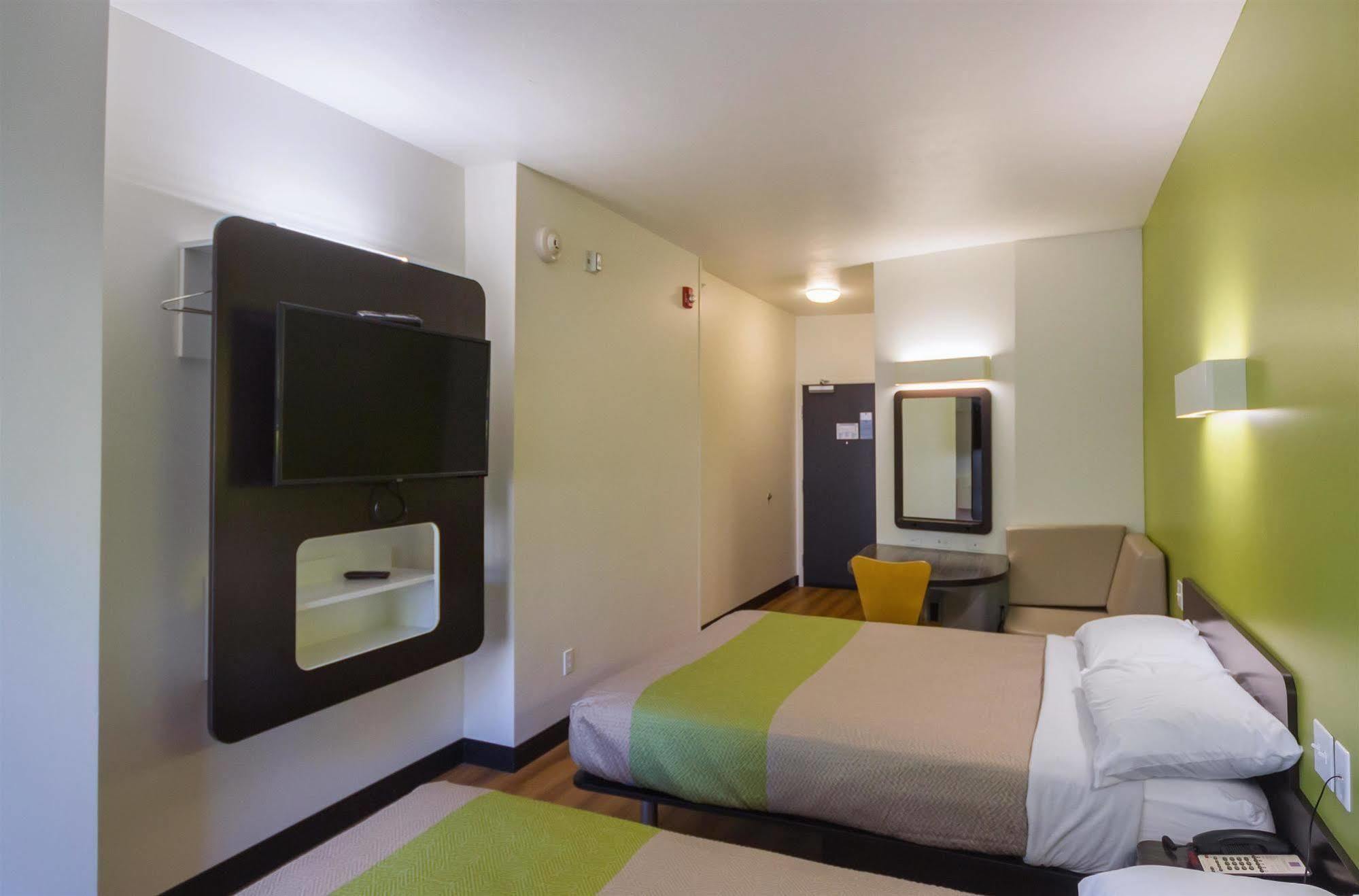 Motel 6-South Bend, In - Mishawaka Eksteriør billede
