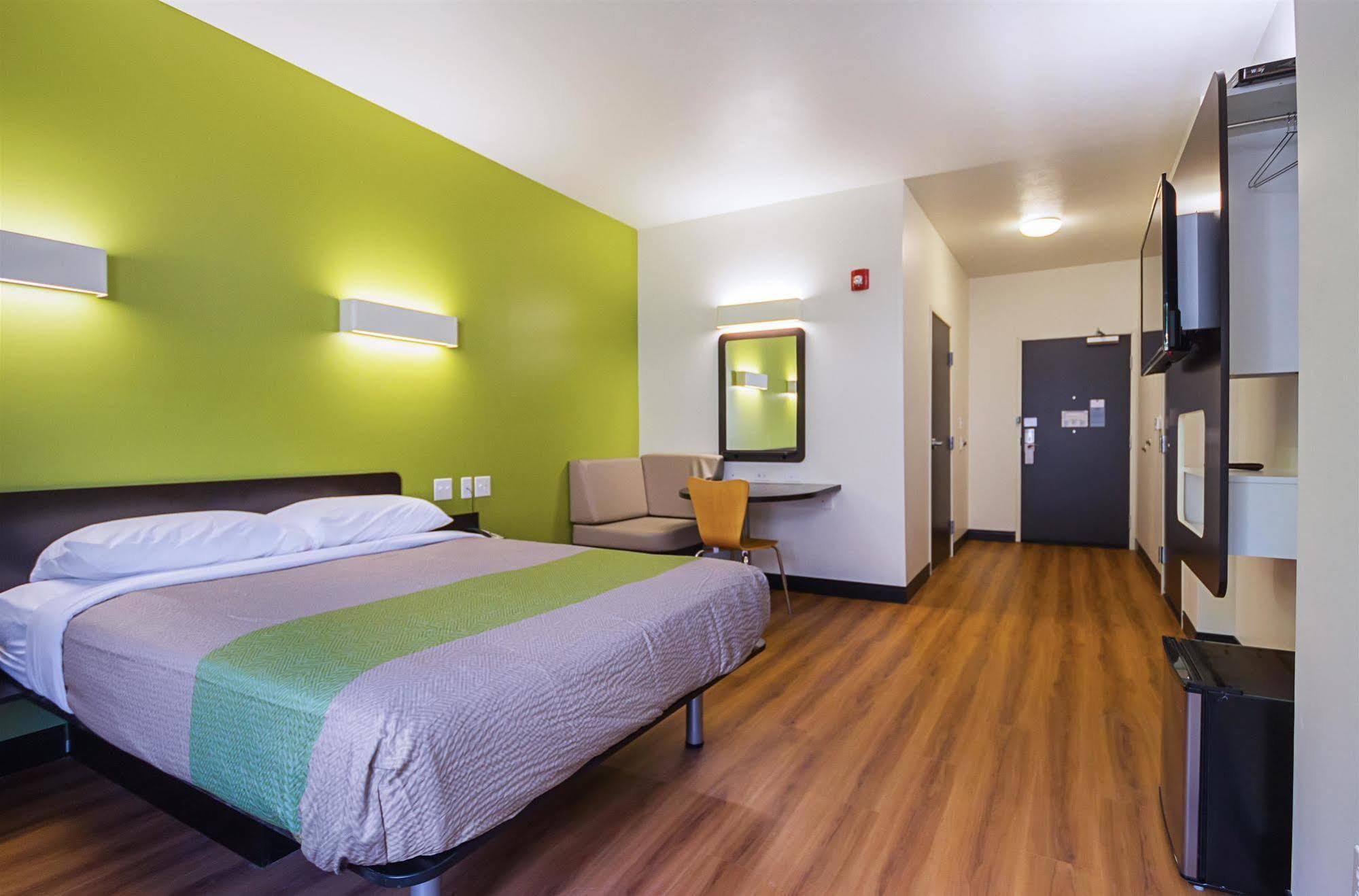 Motel 6-South Bend, In - Mishawaka Eksteriør billede